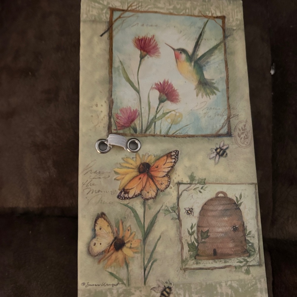 Green and Yellow Office Notebooks for Creative Journaling